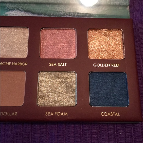 🔥SALE🔥Wanderess Seascape Palette NIB - Picture 5 of 8
